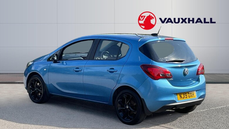 Vauxhall Corsa 1.4 [75] Griffin 5dr Petrol Hatchback